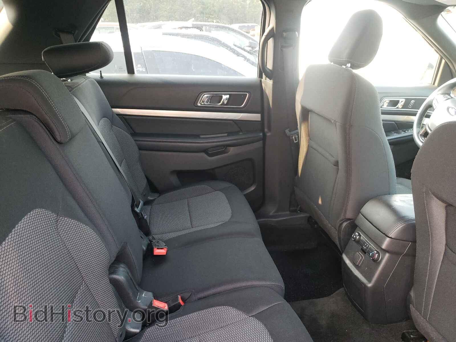 2018 FORD EXPLORER - VIN: 1FM5K8D88JGA17227 - Фото 6