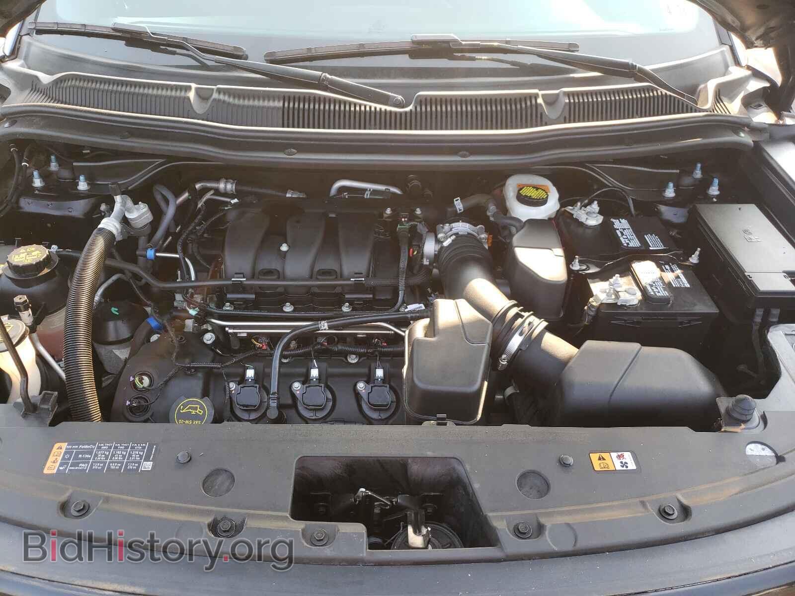 2018 FORD EXPLORER - VIN: 1FM5K8D88JGA17227 - Фото 7