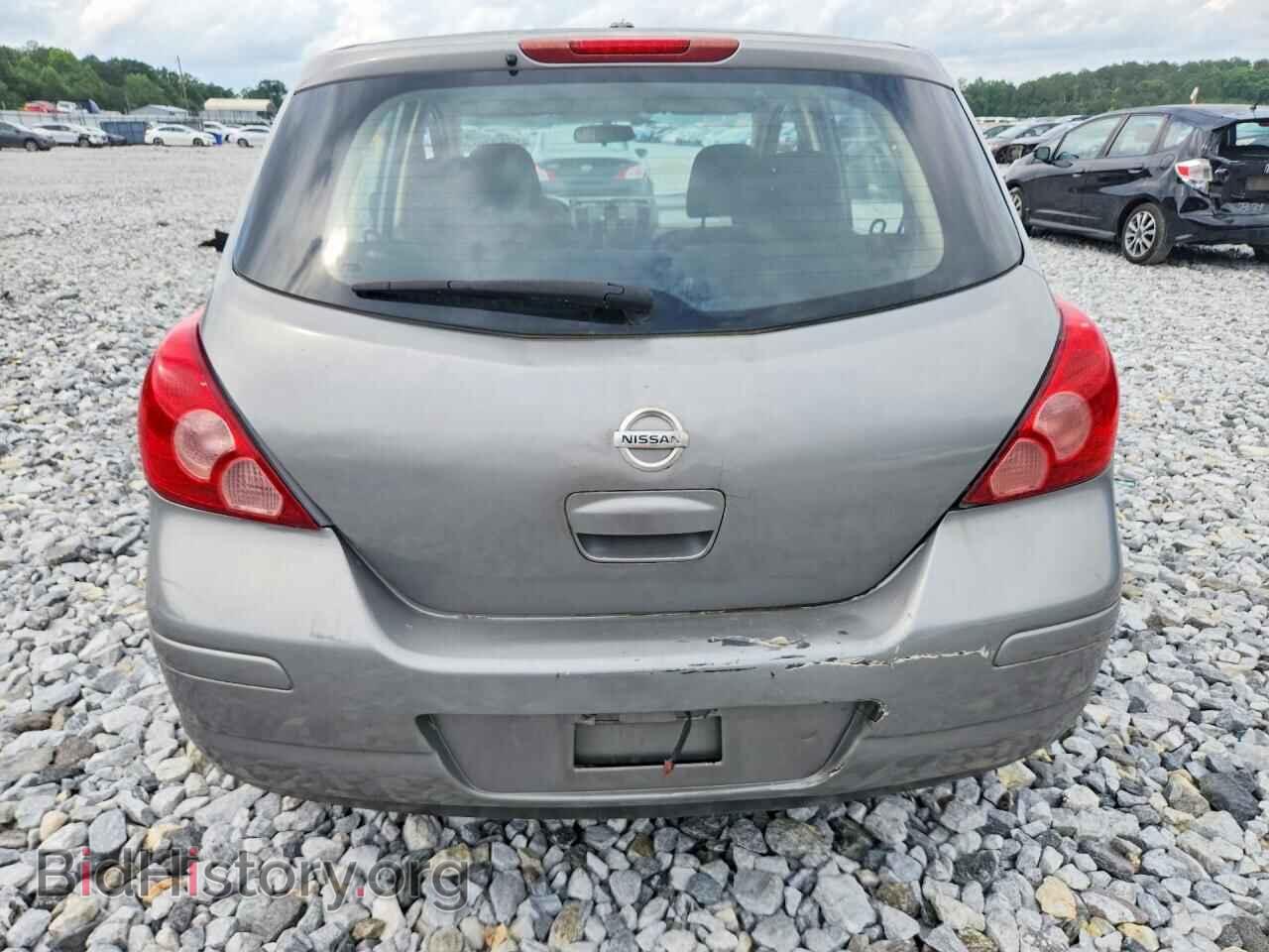 2011 NISSAN VERSA - VIN: 3N1BC1CP2BL464592 - Photo 6