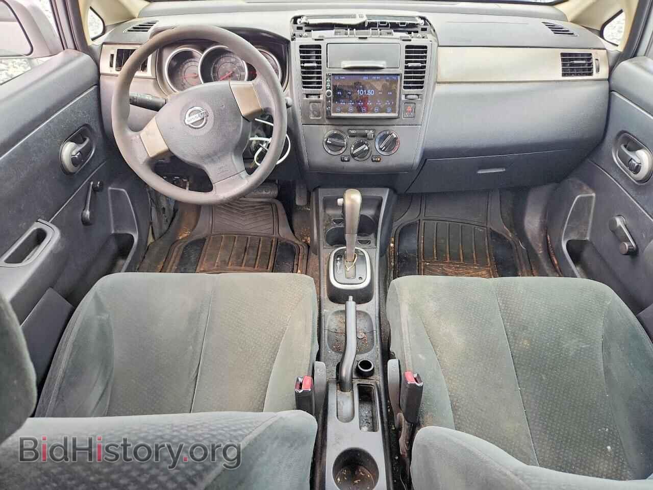 2011 NISSAN VERSA - VIN: 3N1BC1CP2BL464592 - Photo 8