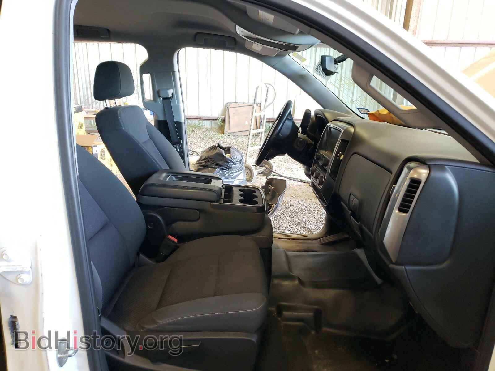2016 CHEVROLET SILVERADO - VIN: 3GCUKRECXGG166311 - Photo 5
