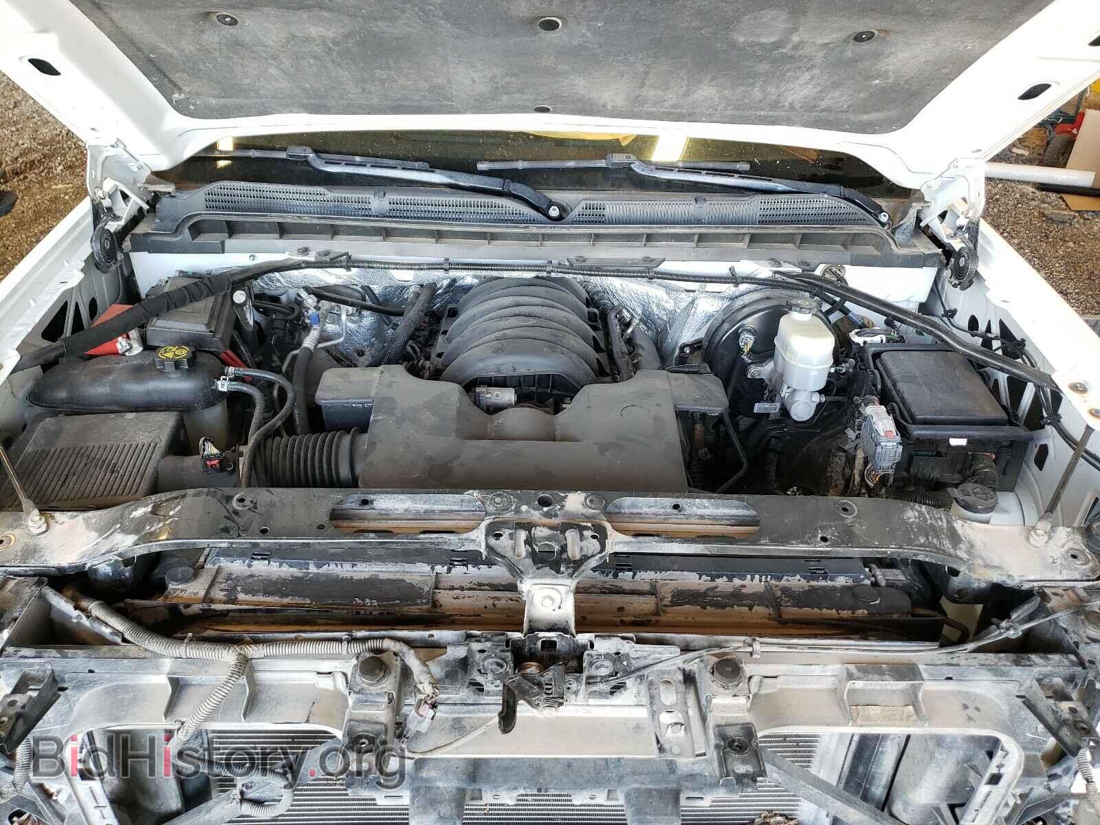 2016 CHEVROLET SILVERADO - VIN: 3GCUKRECXGG166311 - Photo 7