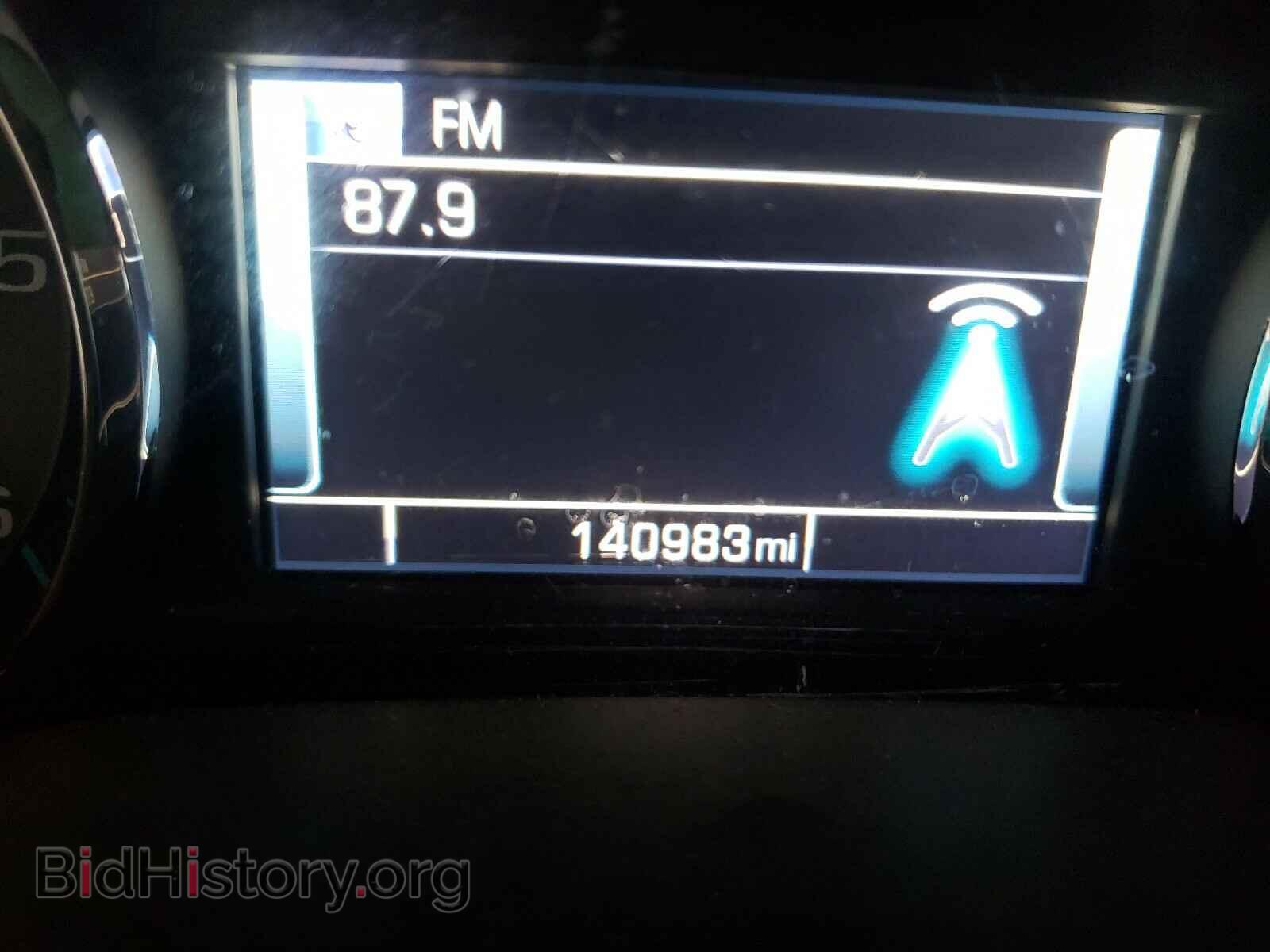 2016 CHEVROLET SILVERADO - VIN: 3GCUKRECXGG166311 - Photo 8