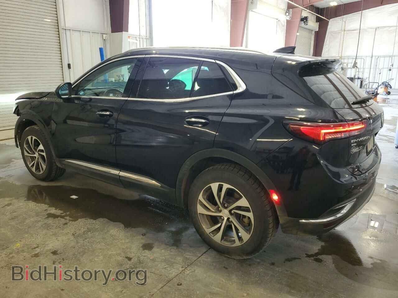 2021 BUICK ENVISION - VIN: LRBFZPR45MD077233 - Photo 2