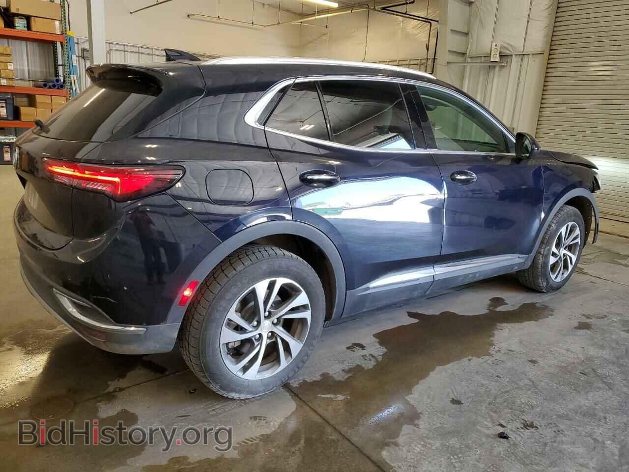 2021 BUICK ENVISION - VIN: LRBFZPR45MD077233 - Photo 3