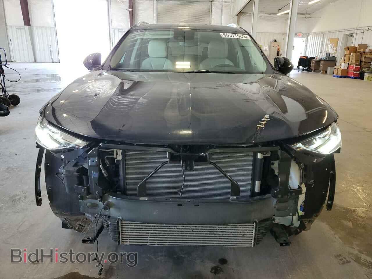 2021 BUICK ENVISION - VIN: LRBFZPR45MD077233 - Photo 5