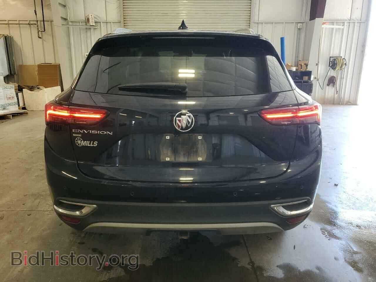 2021 BUICK ENVISION - VIN: LRBFZPR45MD077233 - Photo 6