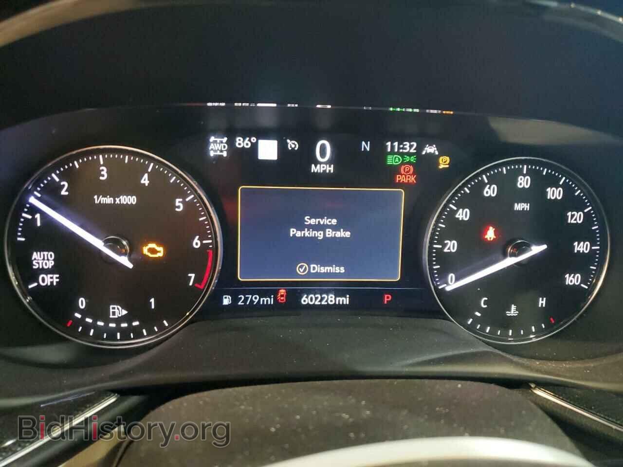 2021 BUICK ENVISION - VIN: LRBFZPR45MD077233 - Photo 9