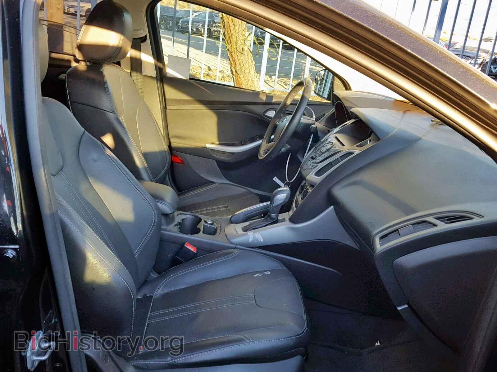 2014 FORD FOCUS SE - VIN: 1FADP3F26EL118699 - Фото 5