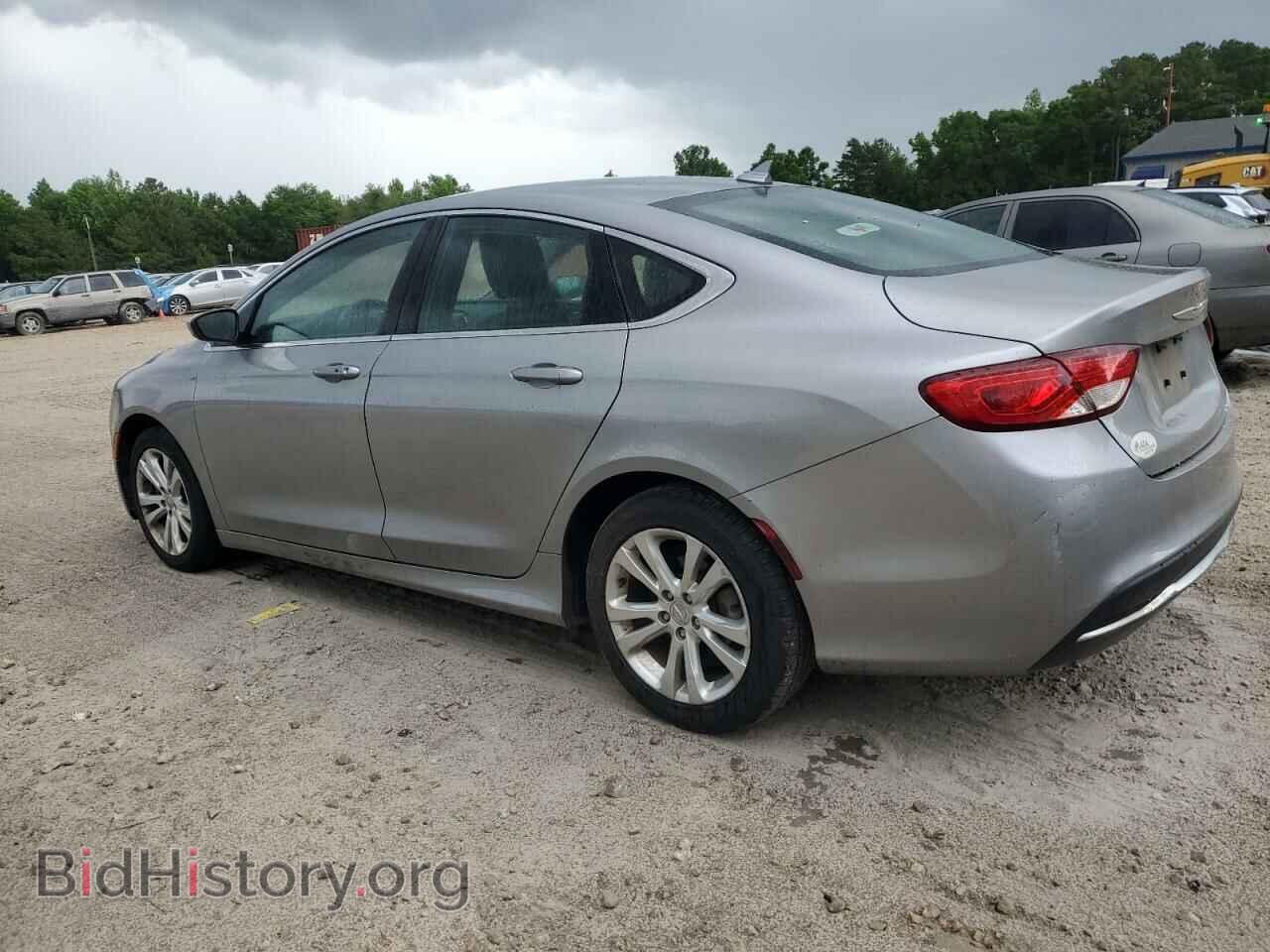 2016 CHRYSLER 200 - VIN: 1C3CCCAB0GN196013 - Фото 2