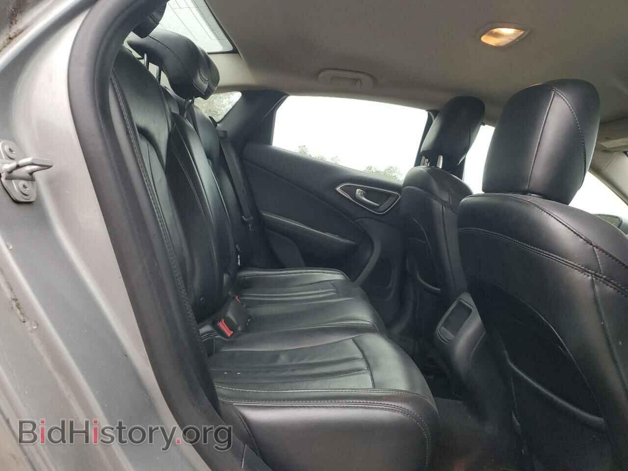 2016 CHRYSLER 200 - VIN: 1C3CCCAB0GN196013 - Фото 10
