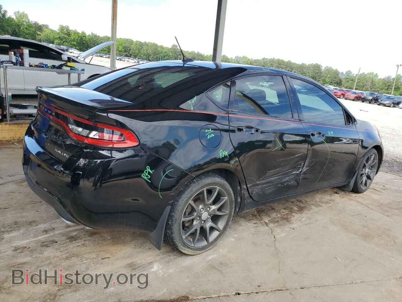 2013 DODGE DART - VIN: 1C3CDFBA2DD299682 - Photo 3