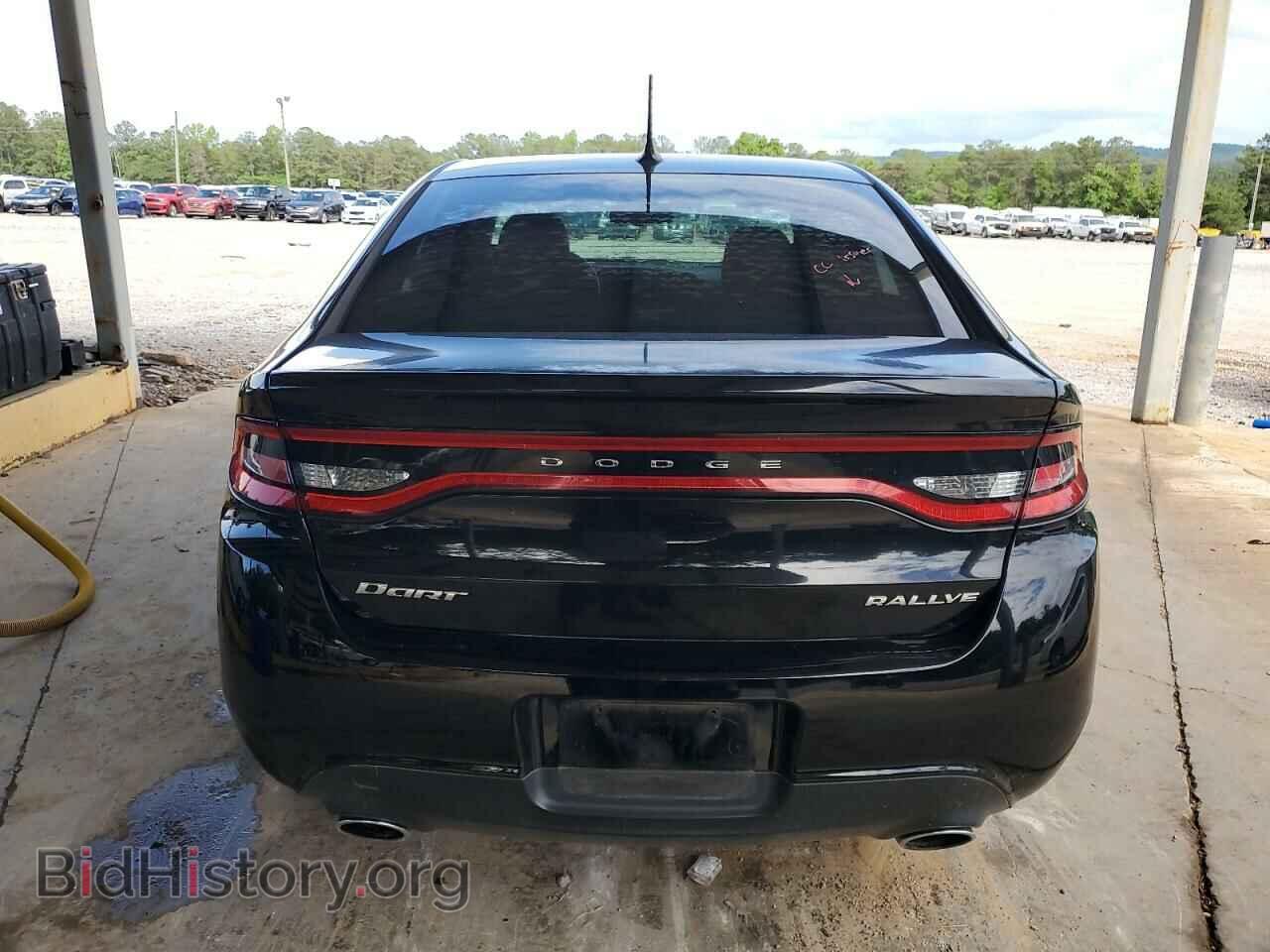 2013 DODGE DART - VIN: 1C3CDFBA2DD299682 - Photo 6