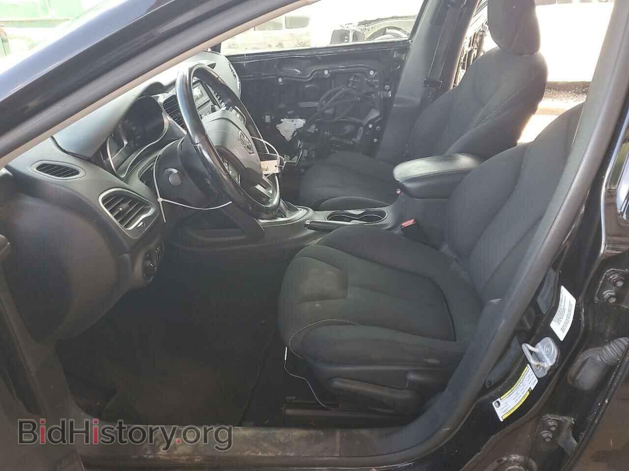 2013 DODGE DART - VIN: 1C3CDFBA2DD299682 - Photo 7