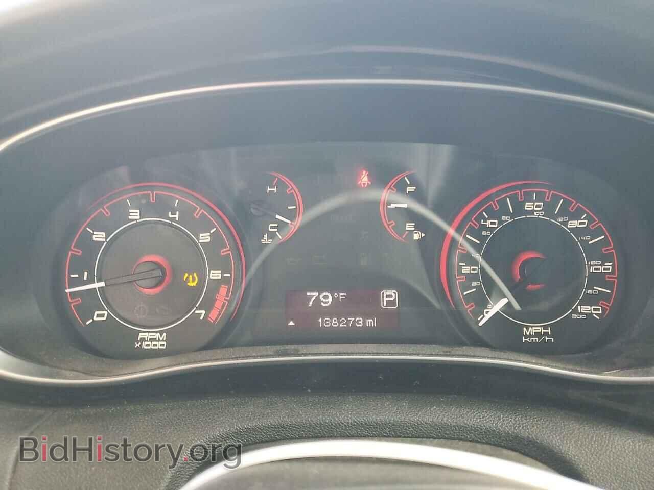 2013 DODGE DART - VIN: 1C3CDFBA2DD299682 - Photo 9