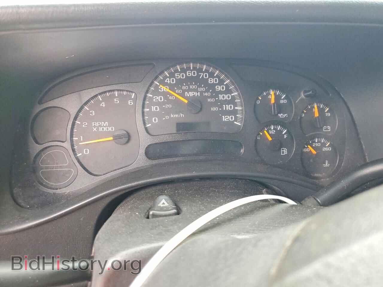 2005 CHEVROLET SILVERADO - VIN: 1GCEC19ZX5Z345222 - Фото 9