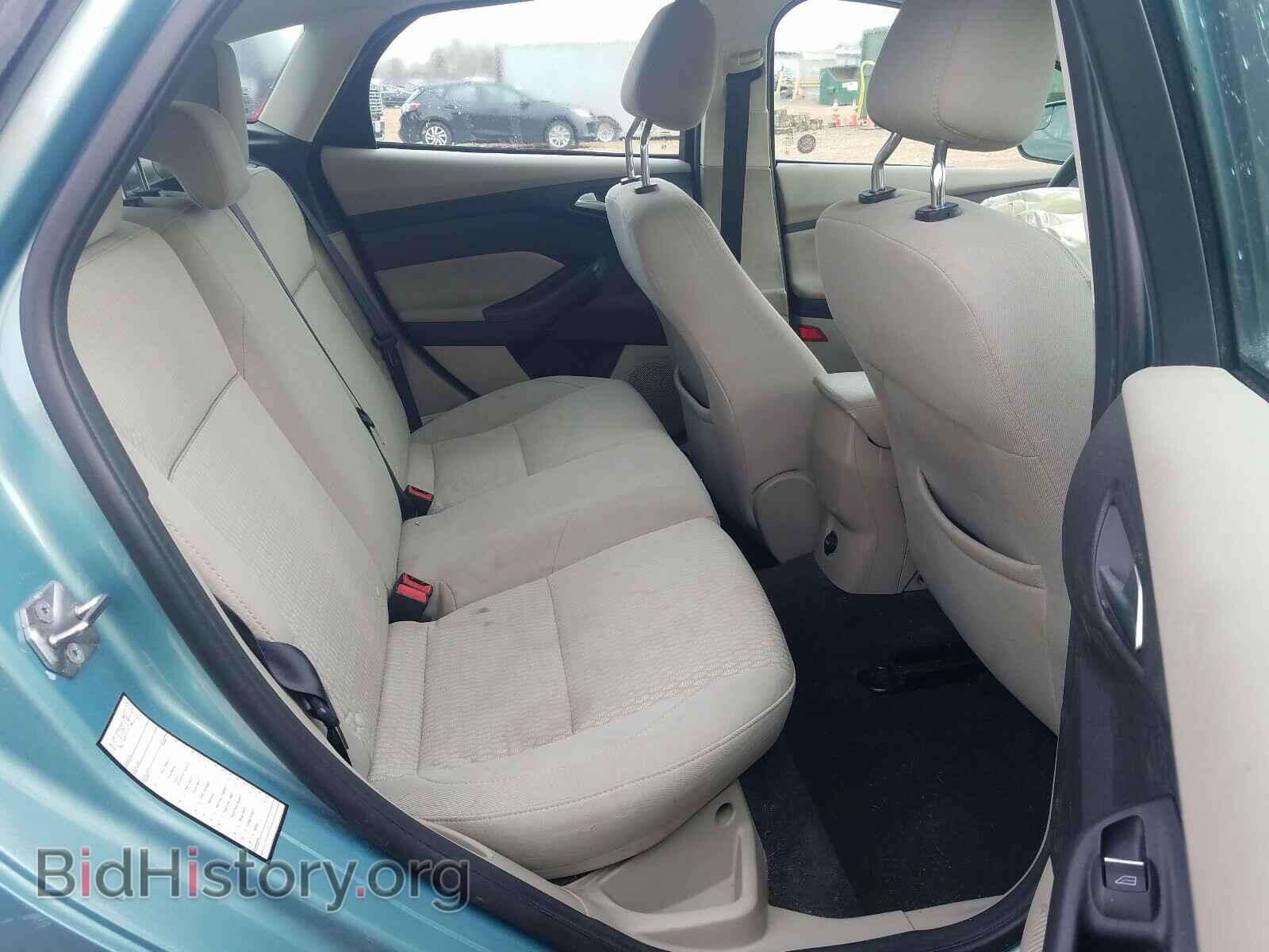 2012 FORD FOCUS - VIN: 1FAHP3M20CL275257 - Фото 6