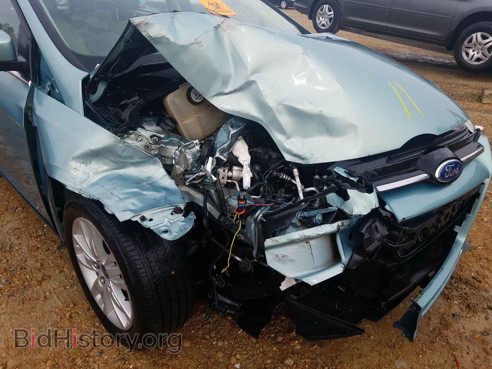 2012 FORD FOCUS - VIN: 1FAHP3M20CL275257 - Фото 9
