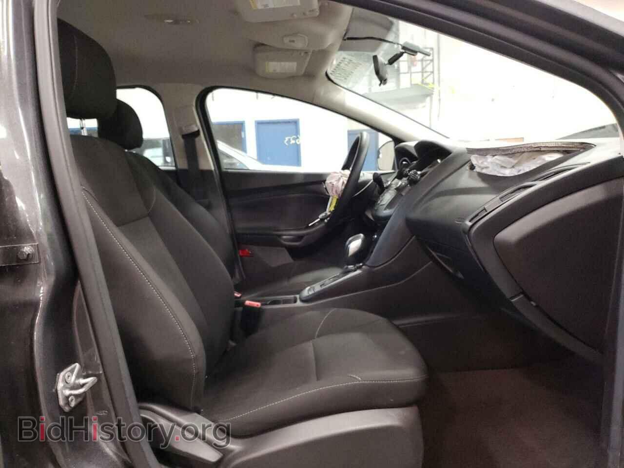 2017 FORD FOCUS - VIN: 1FADP3F28HL214631 - Фото 5