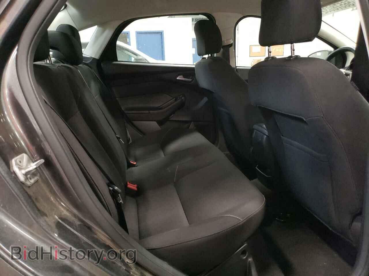 2017 FORD FOCUS - VIN: 1FADP3F28HL214631 - Фото 6