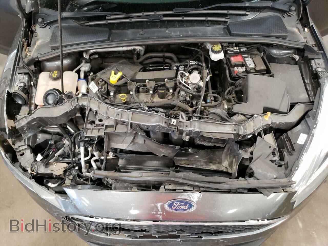 2017 FORD FOCUS - VIN: 1FADP3F28HL214631 - Фото 7