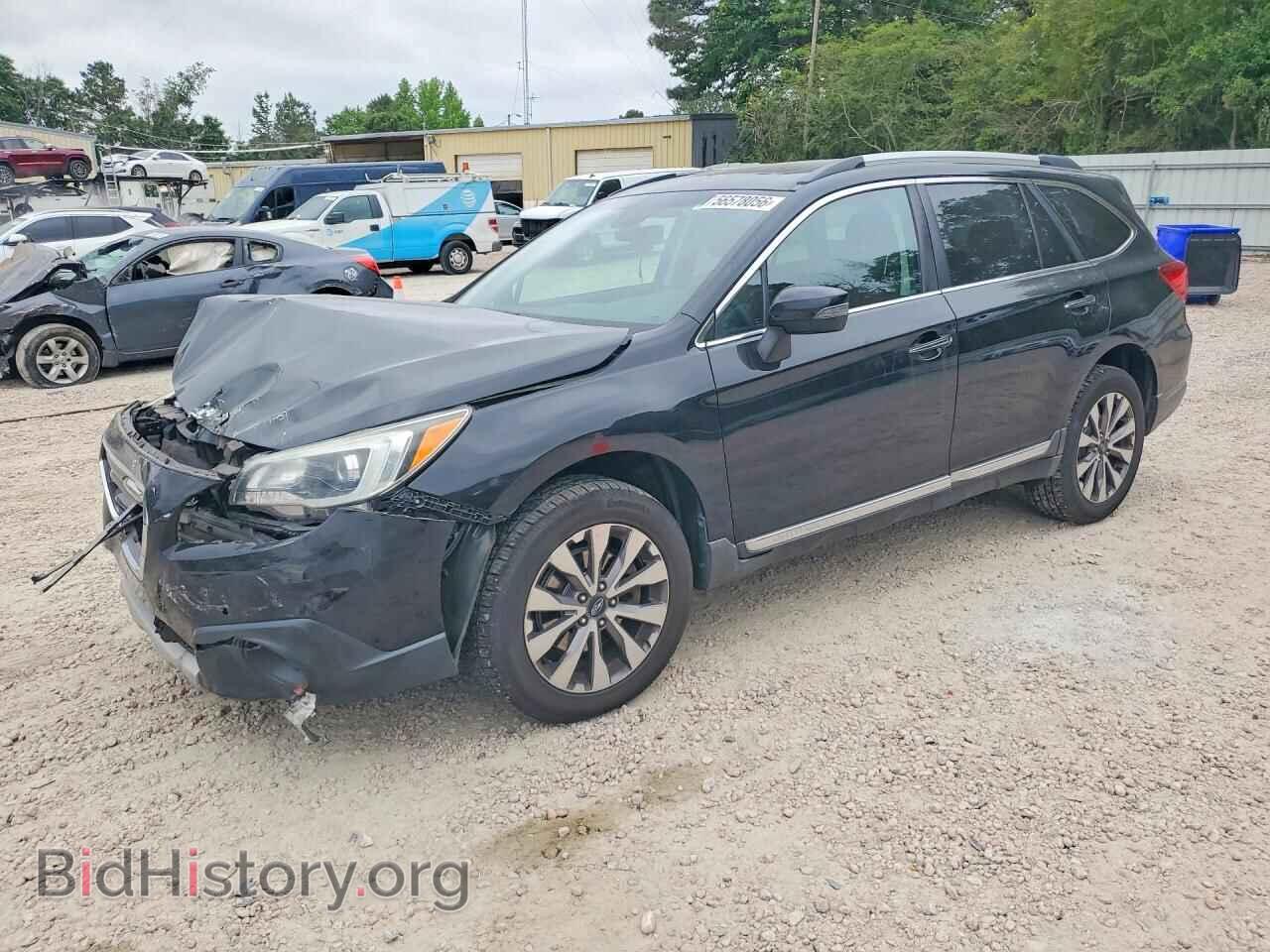 Фотография 4S4BSETC2H3441155 - SUBARU OUTBACK 2017