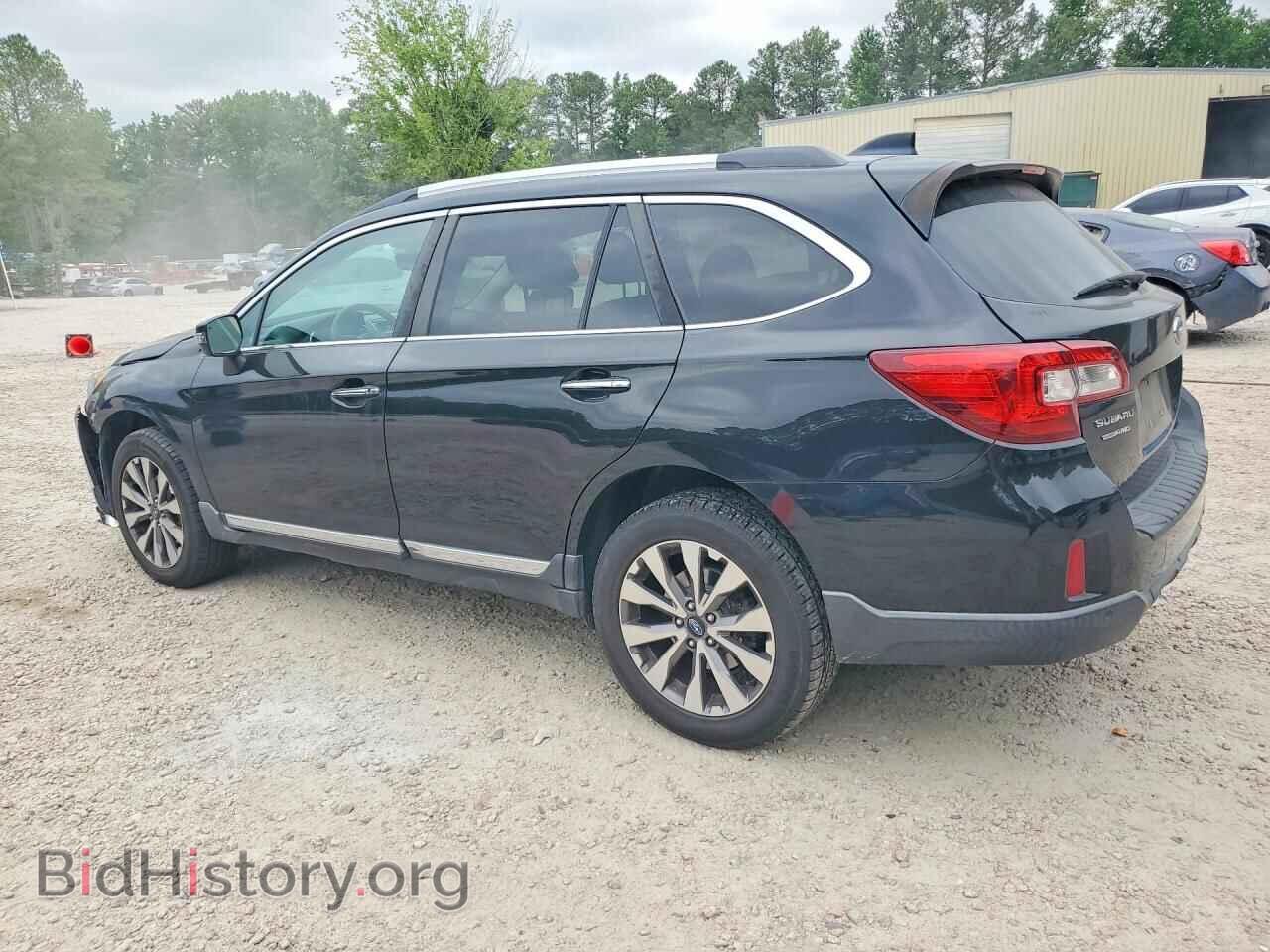 2017 SUBARU OUTBACK - VIN: 4S4BSETC2H3441155 - Фото 2