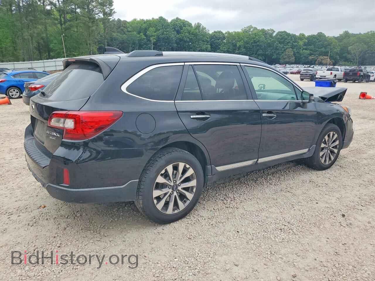 2017 SUBARU OUTBACK - VIN: 4S4BSETC2H3441155 - Фото 3