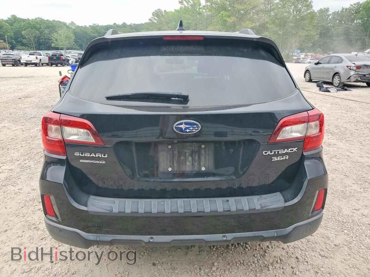 2017 SUBARU OUTBACK - VIN: 4S4BSETC2H3441155 - Фото 6