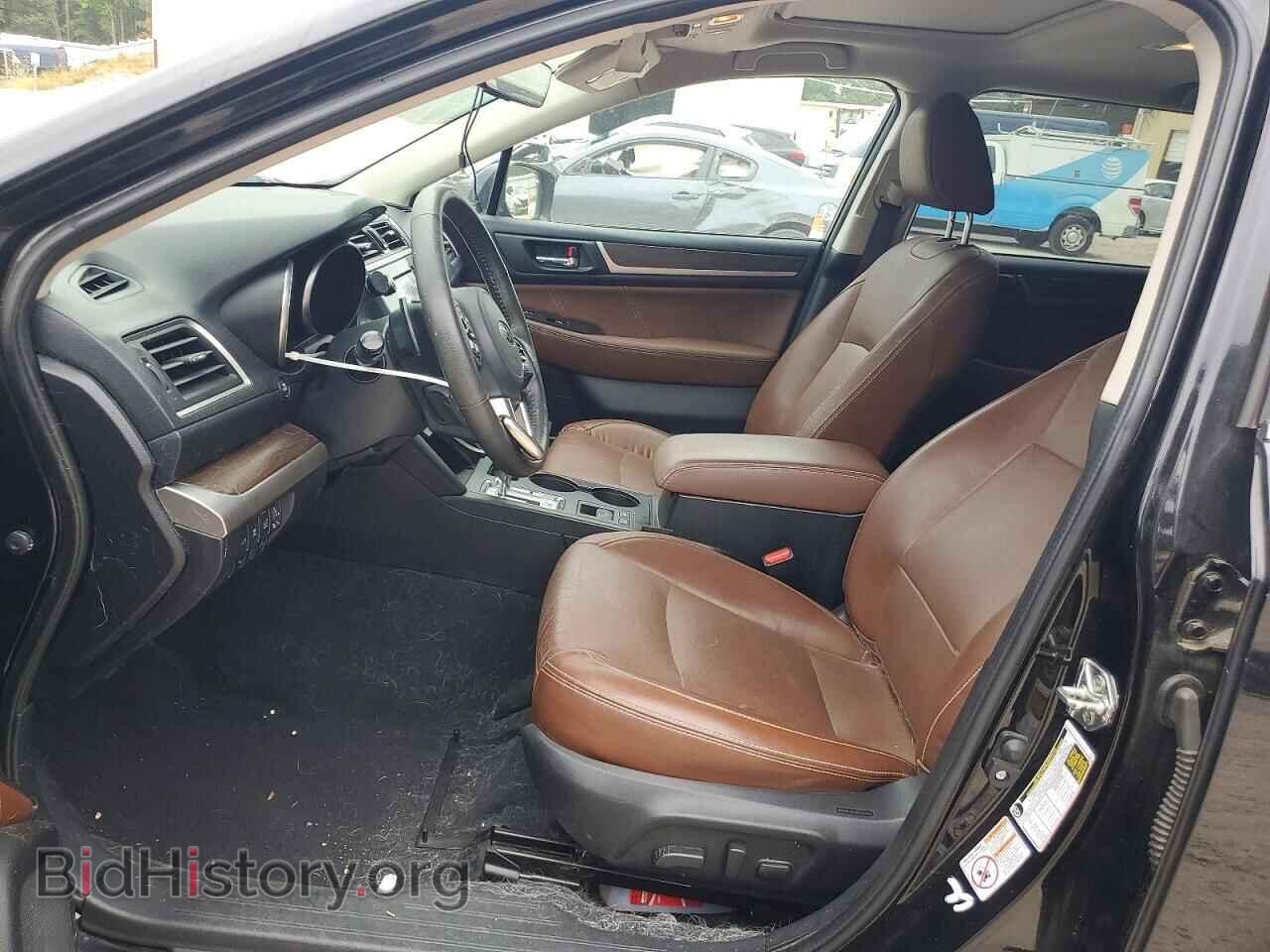 2017 SUBARU OUTBACK - VIN: 4S4BSETC2H3441155 - Фото 7
