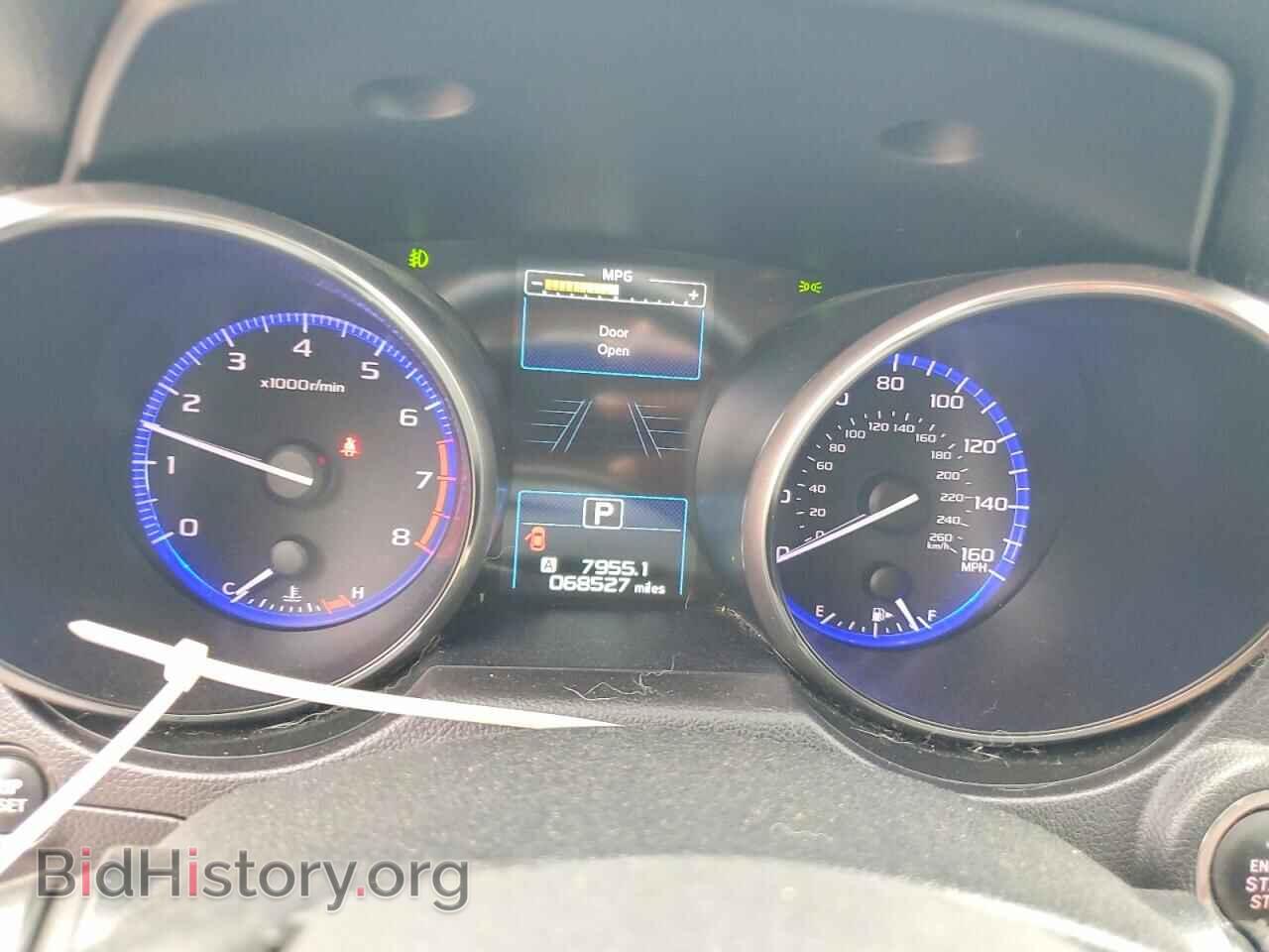 2017 SUBARU OUTBACK - VIN: 4S4BSETC2H3441155 - Фото 9