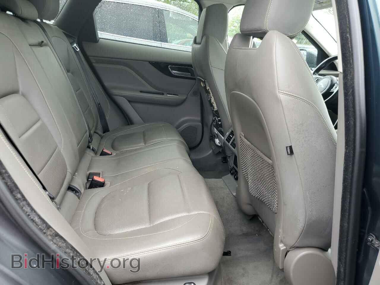 2017 JAGUAR F-PACE - VIN: SADCL2BV6HA886277 - Фото 11