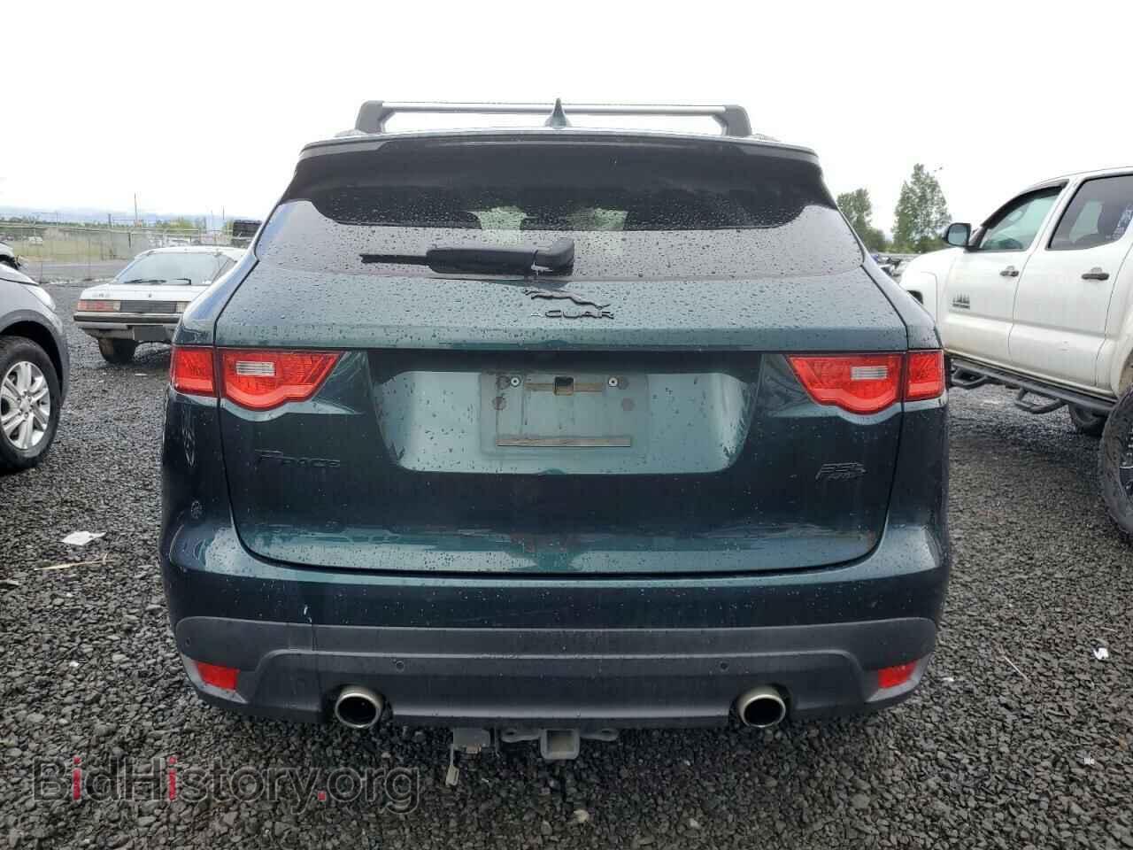 2017 JAGUAR F-PACE - VIN: SADCL2BV6HA886277 - Фото 6