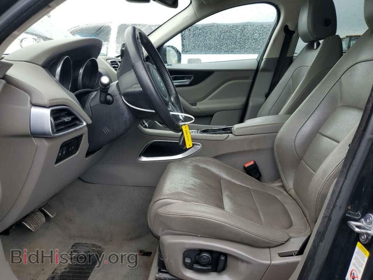 2017 JAGUAR F-PACE - VIN: SADCL2BV6HA886277 - Фото 7