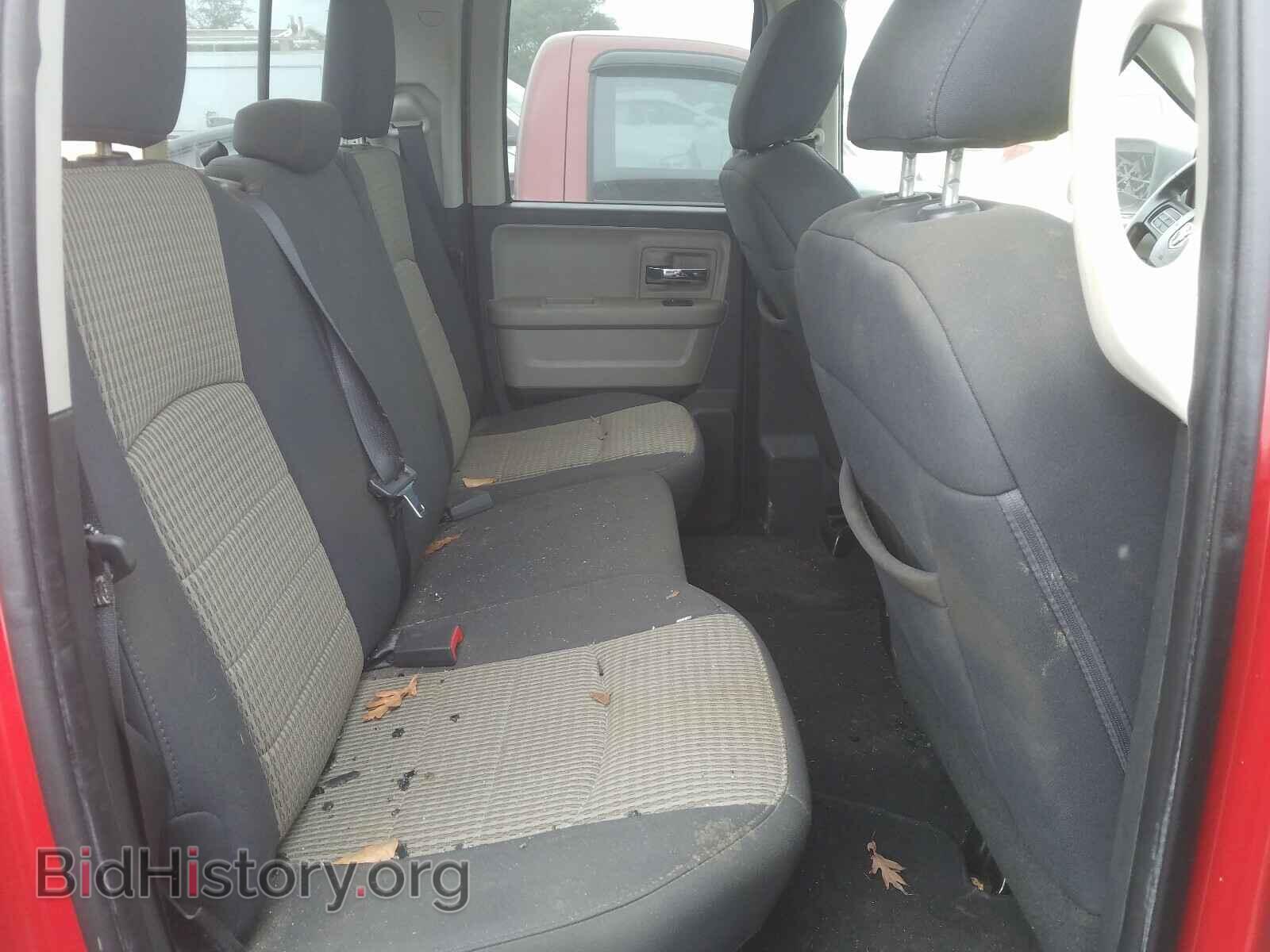 2012 DODGE RAM 1500 - VIN: 1C6RD6GT7CS246915 - Фото 6