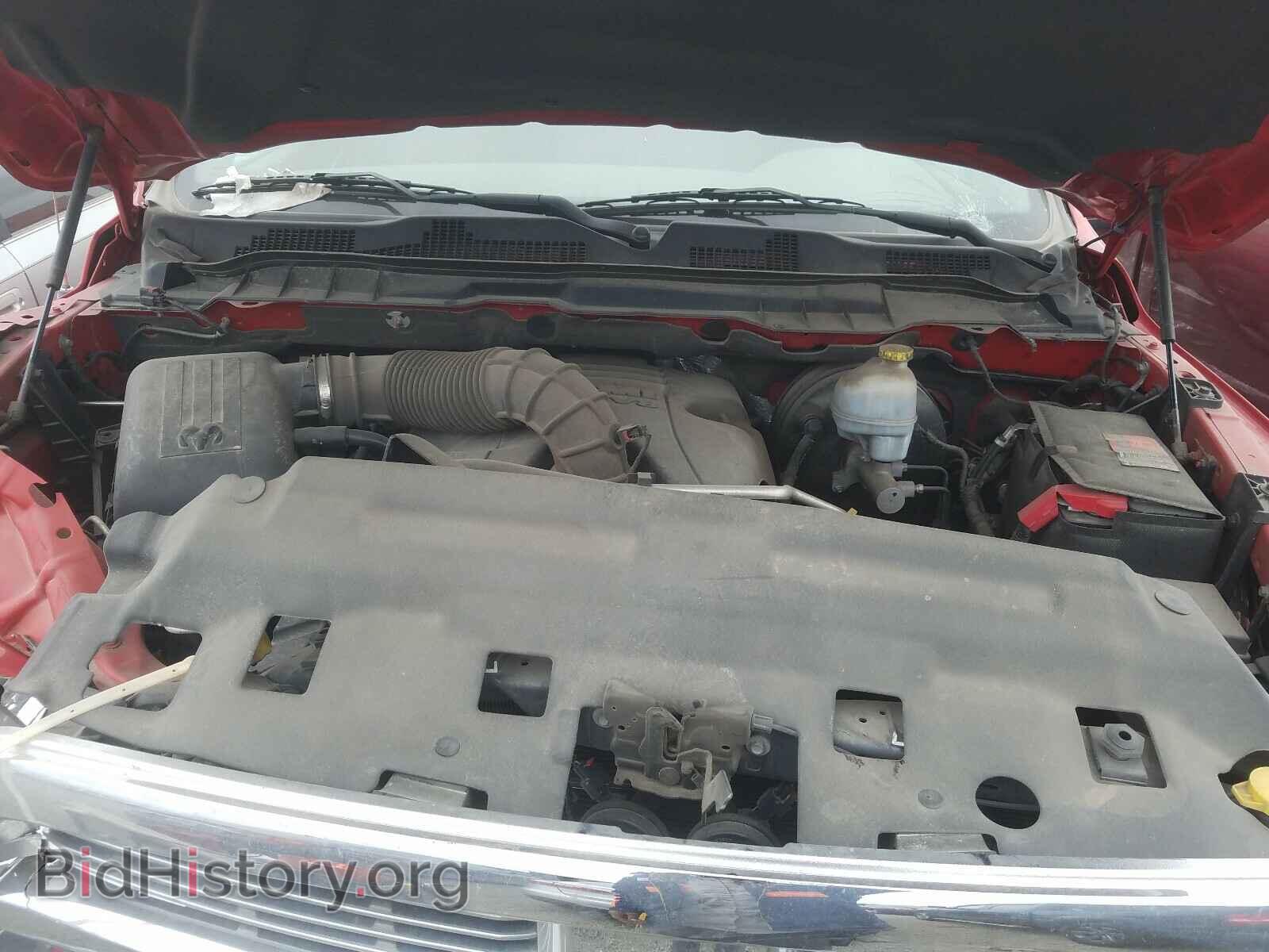 2012 DODGE RAM 1500 - VIN: 1C6RD6GT7CS246915 - Фото 7