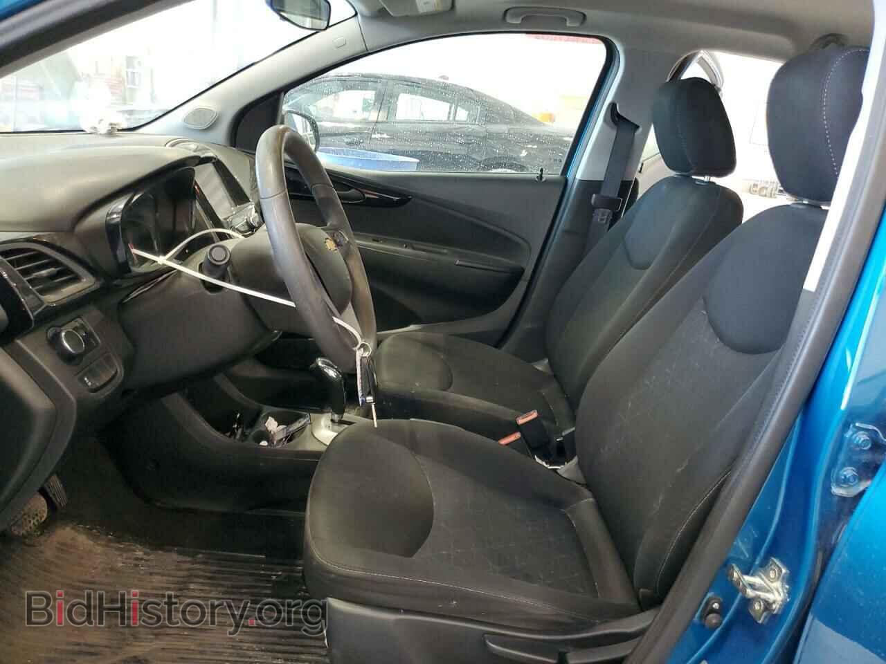 2020 CHEVROLET SPARK - VIN: KL8CD6SA8LC450873 - Фото 7