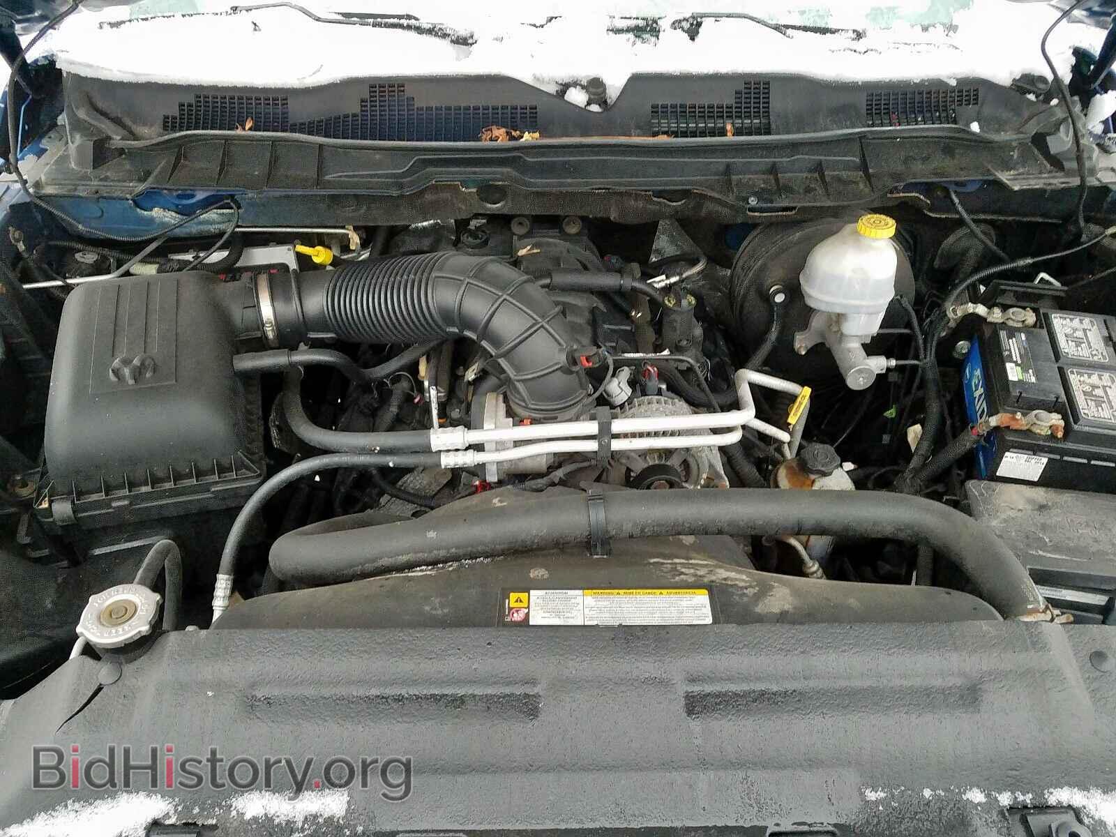 2010 DODGE RAM 1500 - VIN: 1D7RV1GT2AS171925 - Фото 7