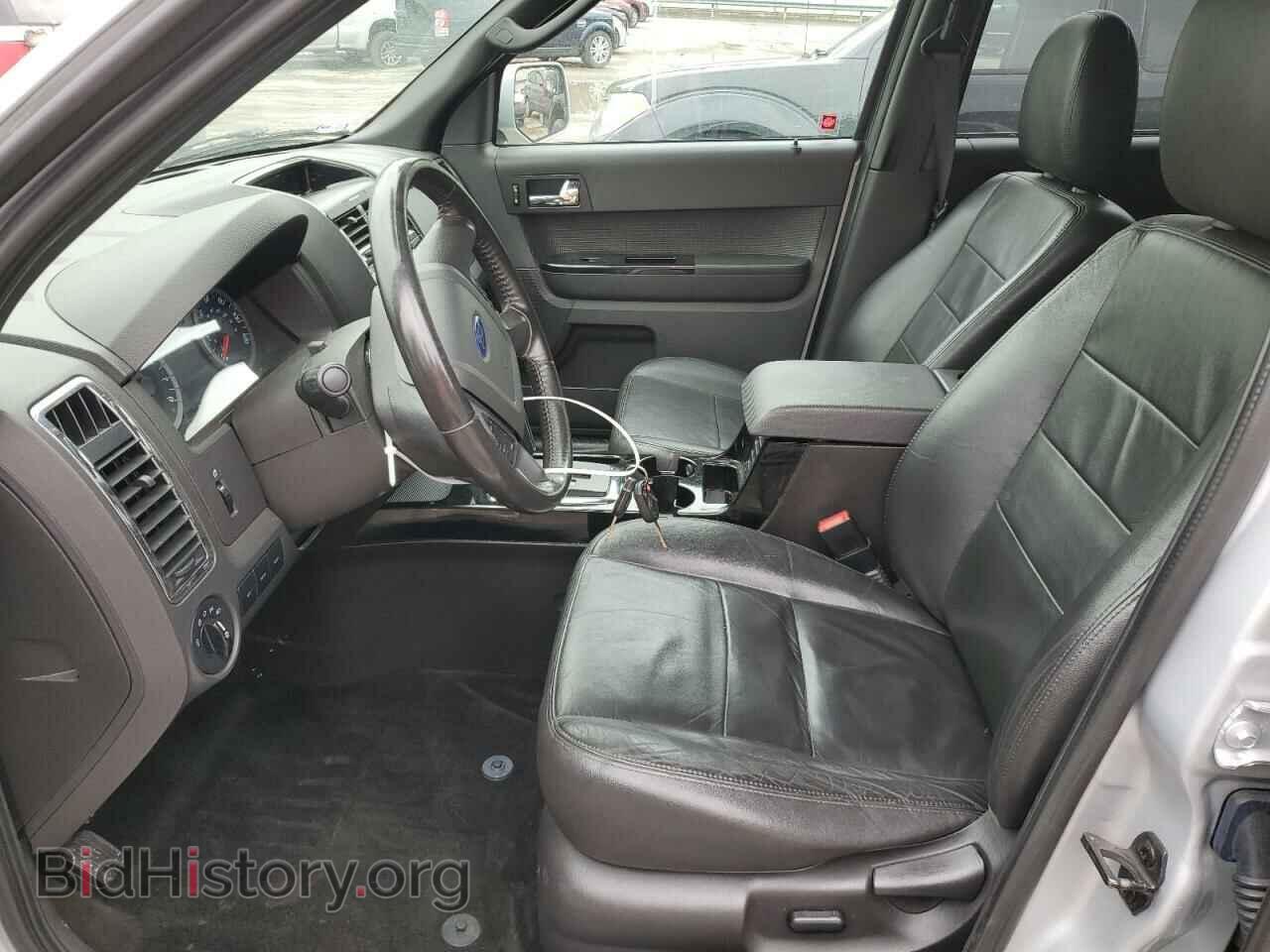 2012 FORD ESCAPE - VIN: 1FMCU9EG0CKC58552 - Фото 7
