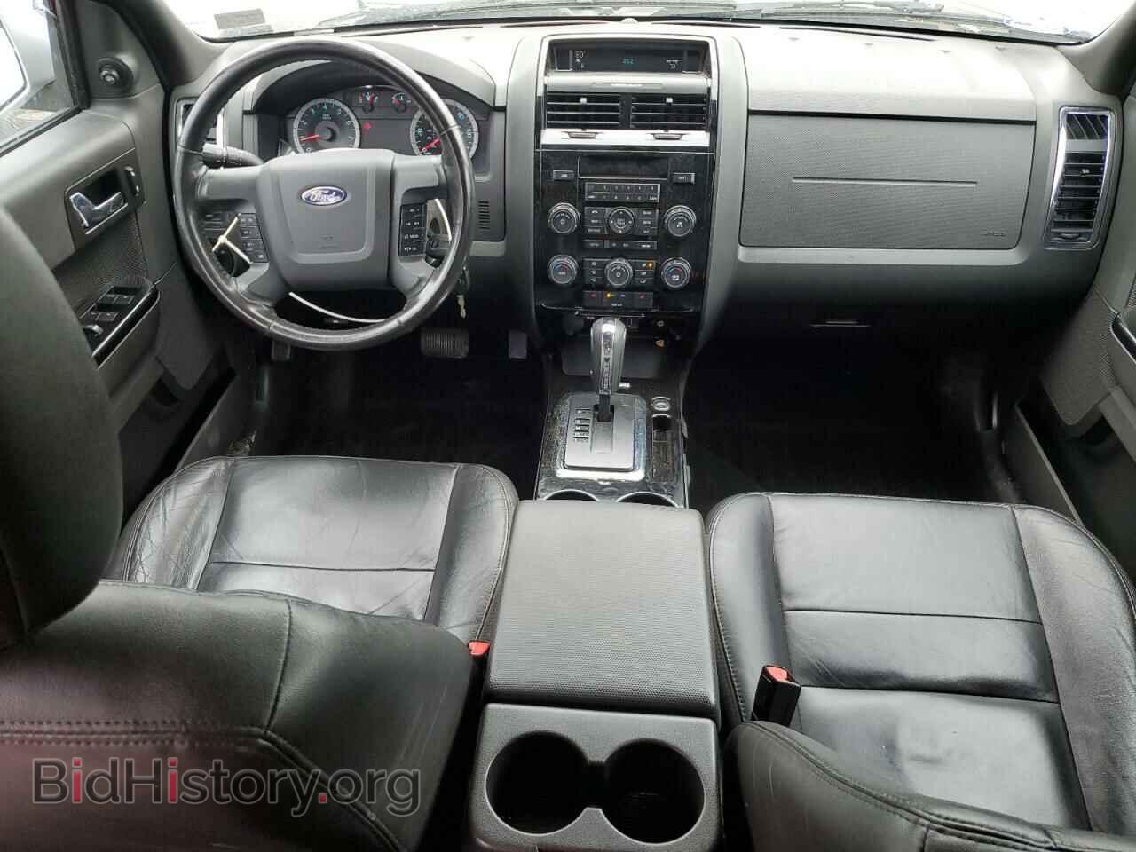 2012 FORD ESCAPE - VIN: 1FMCU9EG0CKC58552 - Фото 8