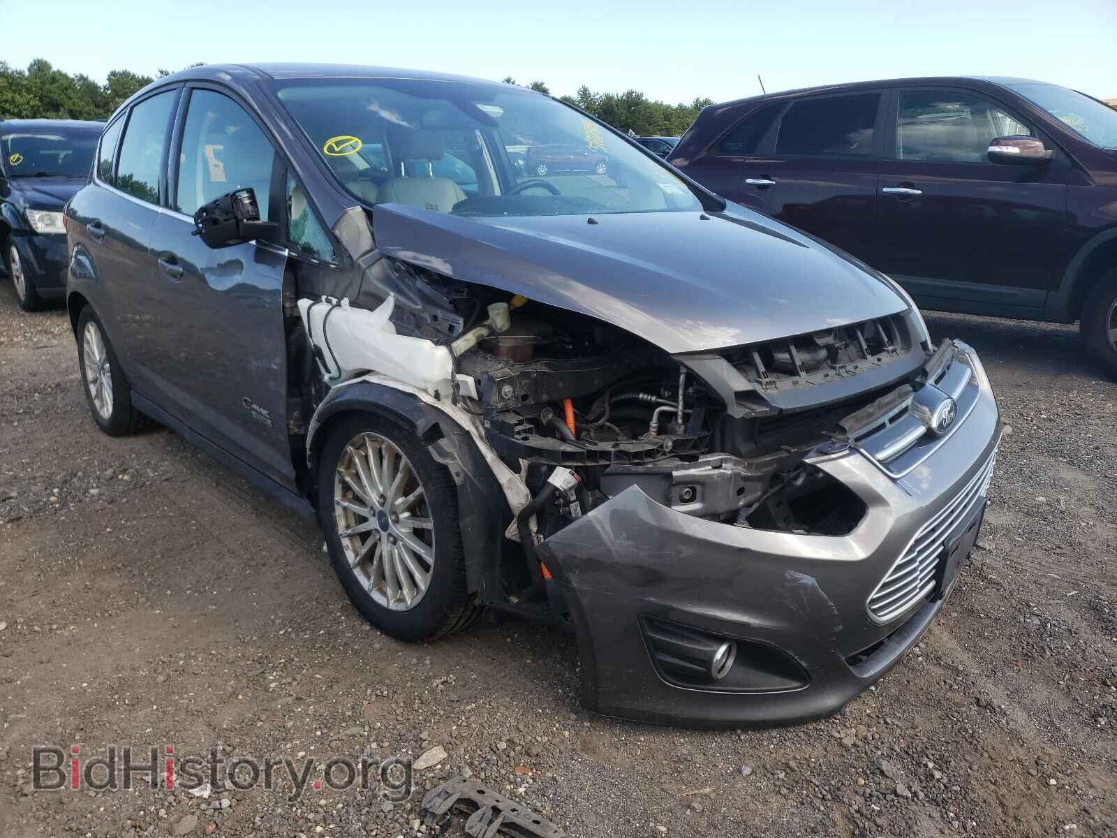 Photo 1FADP5CU3DL512127 - FORD CMAX 2013