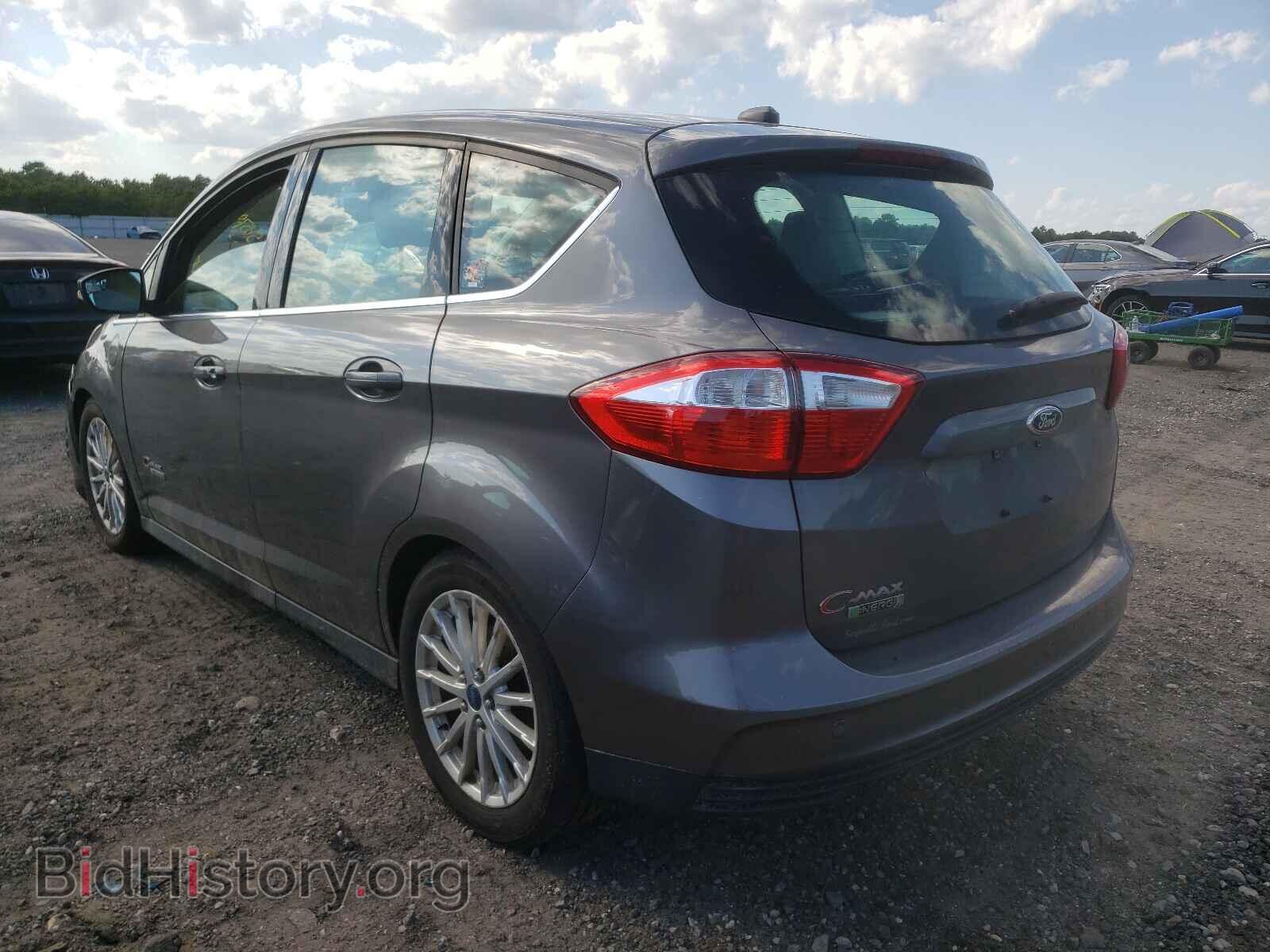 2013 FORD CMAX - VIN: 1FADP5CU3DL512127 - Photo 3