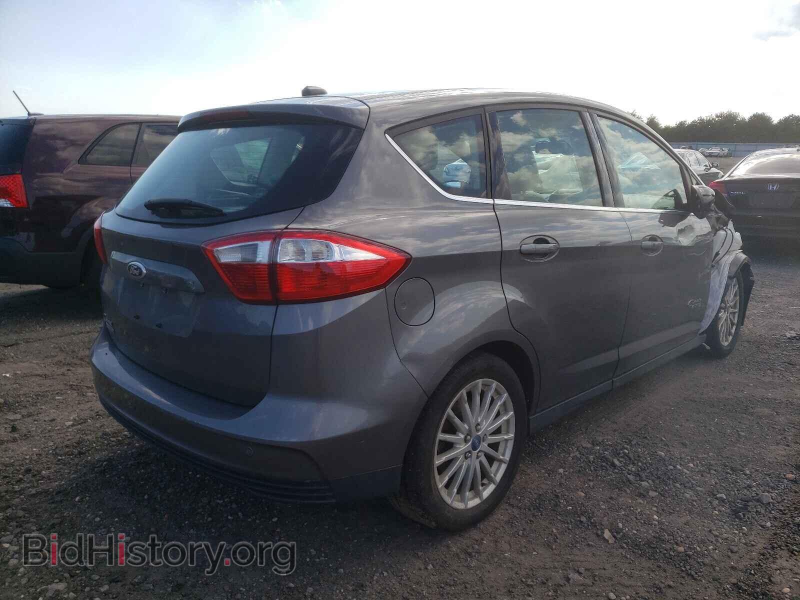 2013 FORD CMAX - VIN: 1FADP5CU3DL512127 - Photo 4