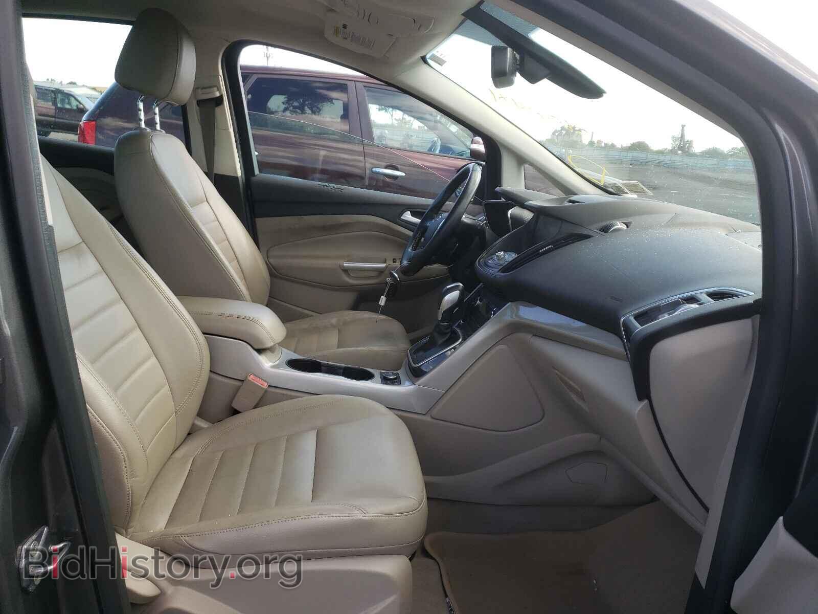 2013 FORD CMAX - VIN: 1FADP5CU3DL512127 - Photo 5
