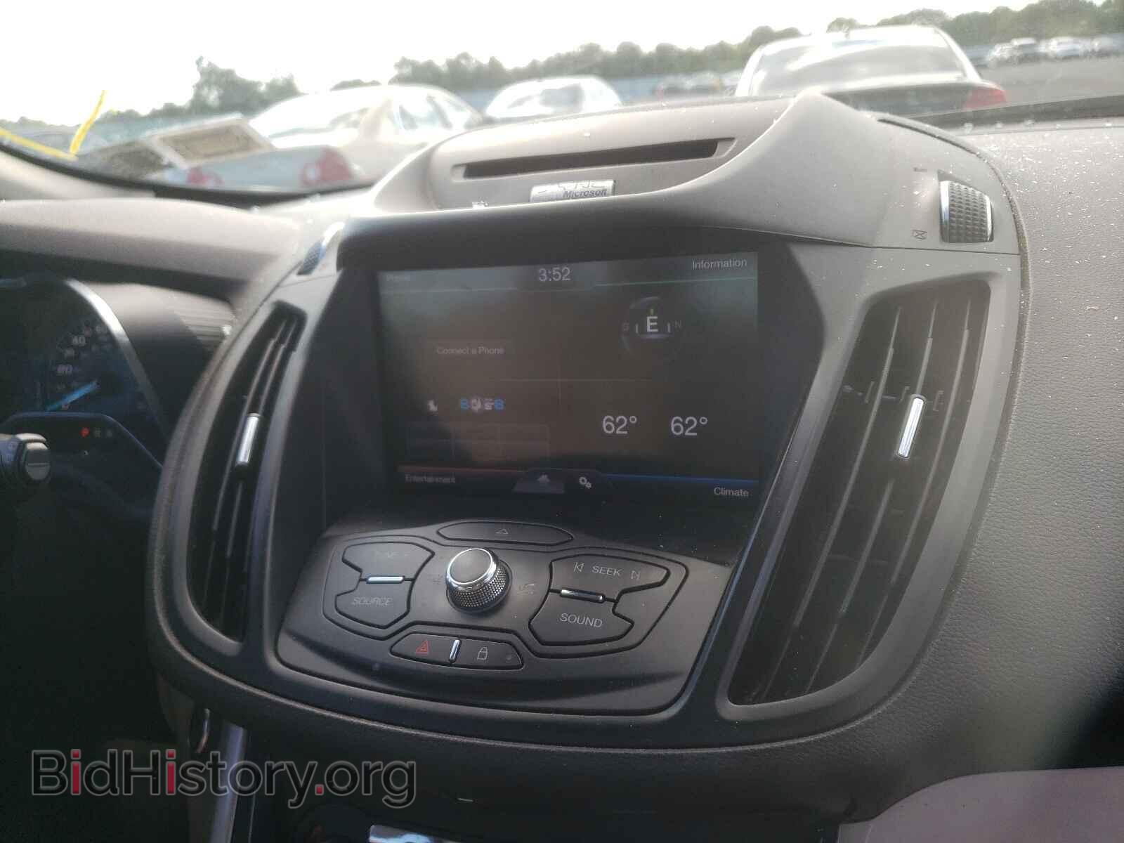 2013 FORD CMAX - VIN: 1FADP5CU3DL512127 - Photo 9