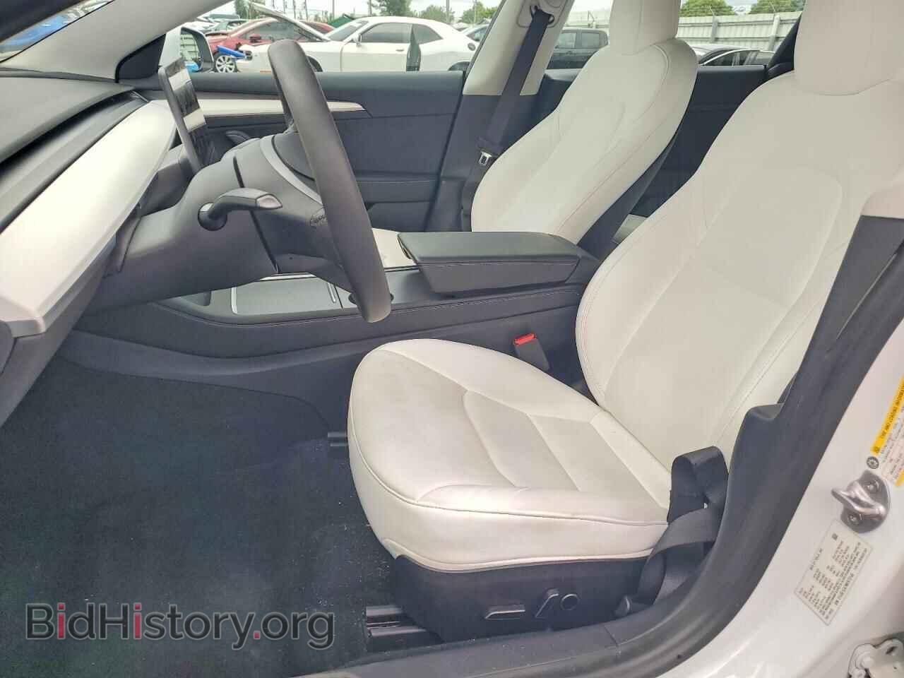 2021 TESLA MODEL 3 - VIN: 5YJ3E1EA7MF973146 - Photo 7