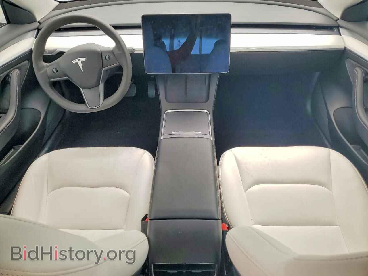 2021 TESLA MODEL 3 - VIN: 5YJ3E1EA7MF973146 - Photo 8