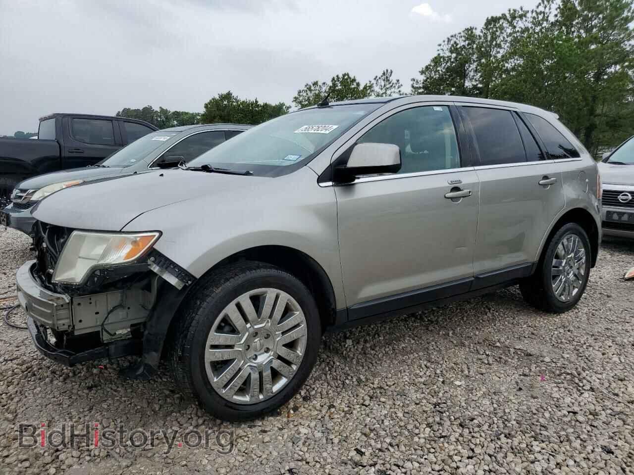 Photo 2FMDK39C68BA85569 - FORD EDGE 2008