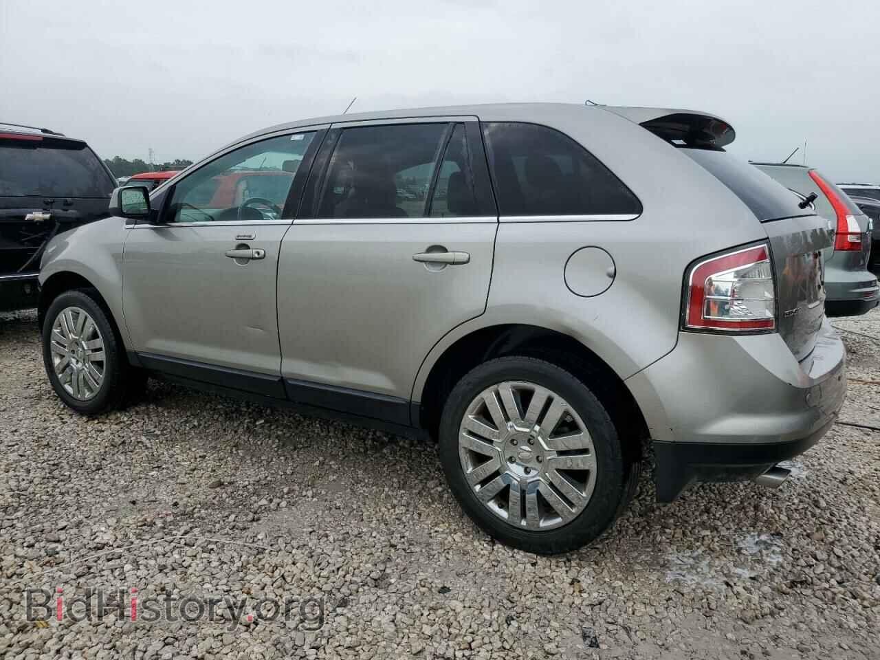 2008 FORD EDGE - VIN: 2FMDK39C68BA85569 - Фото 2