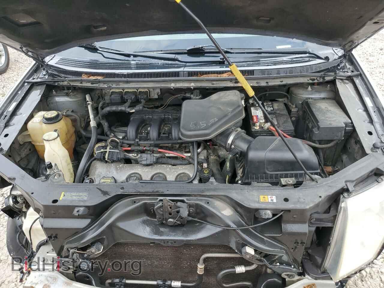 2008 FORD EDGE - VIN: 2FMDK39C68BA85569 - Фото 12